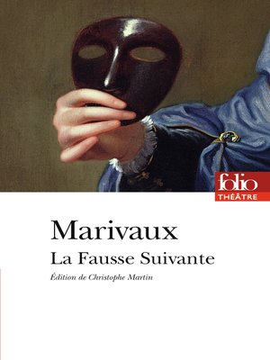 cover image of La Fausse Suivante ou Le Fourbe puni